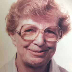 Doris Ruth Jimenez Obituary Photo