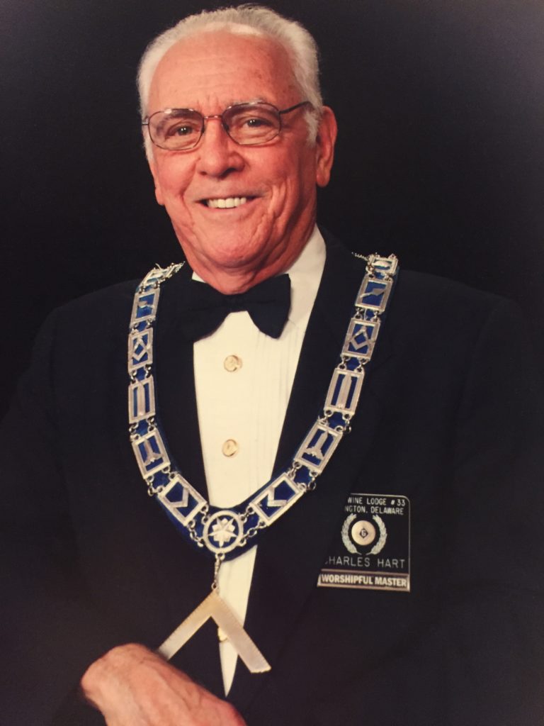 Charles Hart Chandler Funeral Homes Delaware