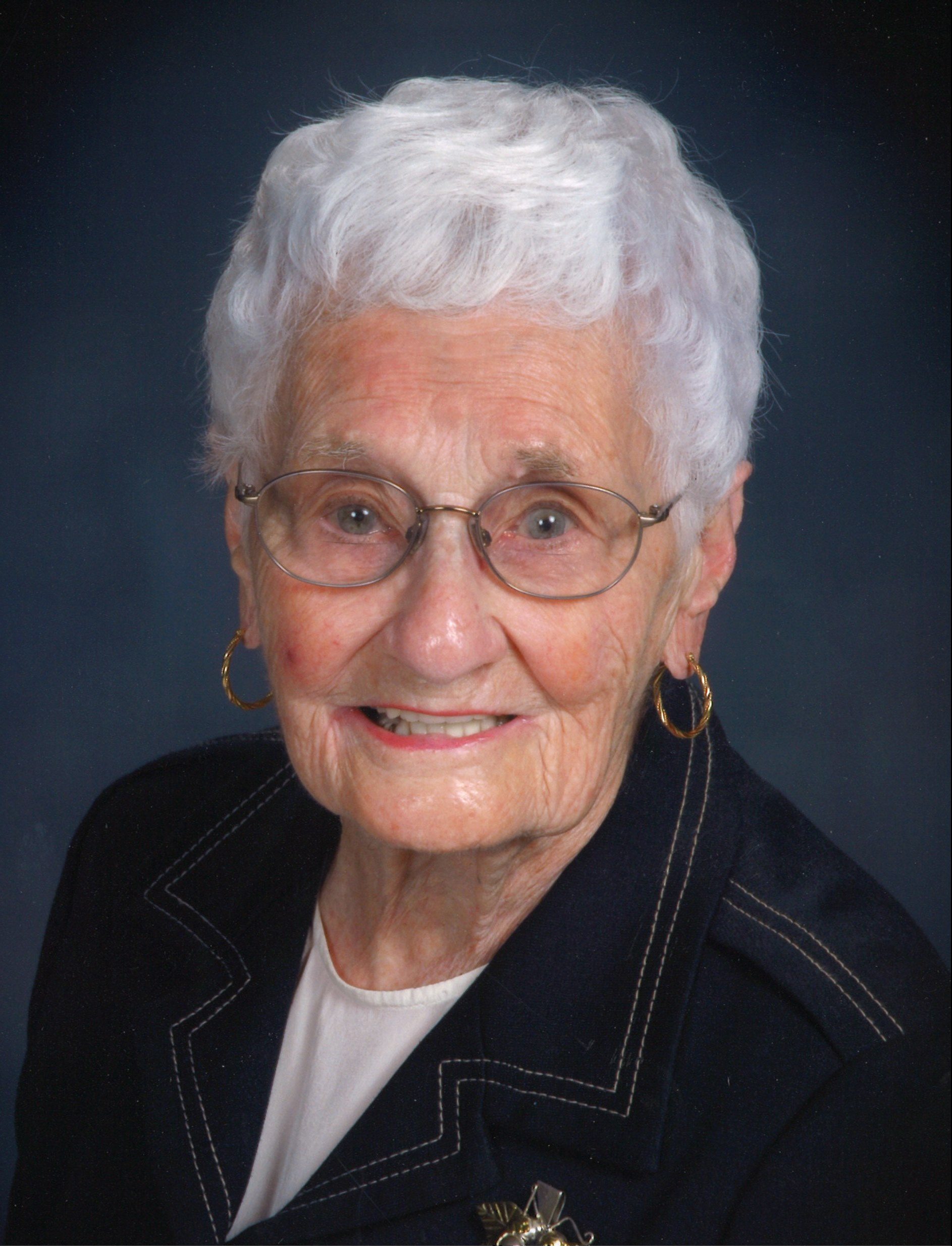 Eleanor Charlotte Ayrault