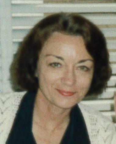 Shirley Edith (Guseck) Rees