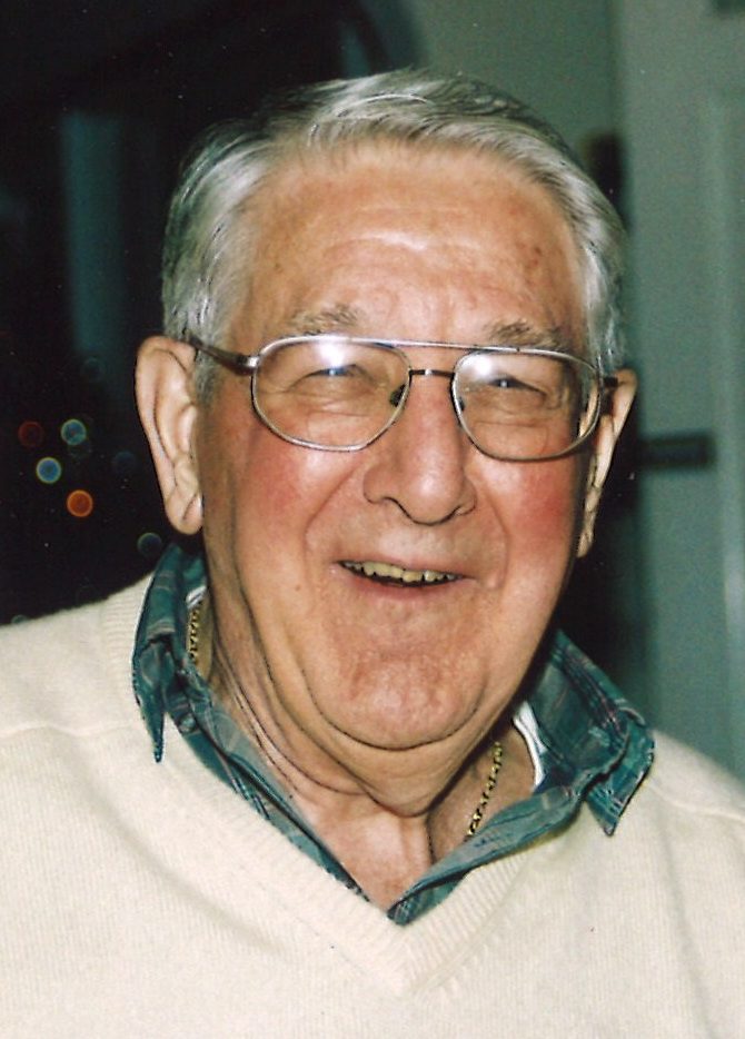 Robert J. Hanson, Sr.