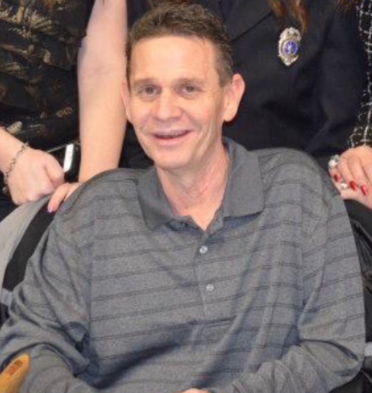 Cazier, Donald obituary photo