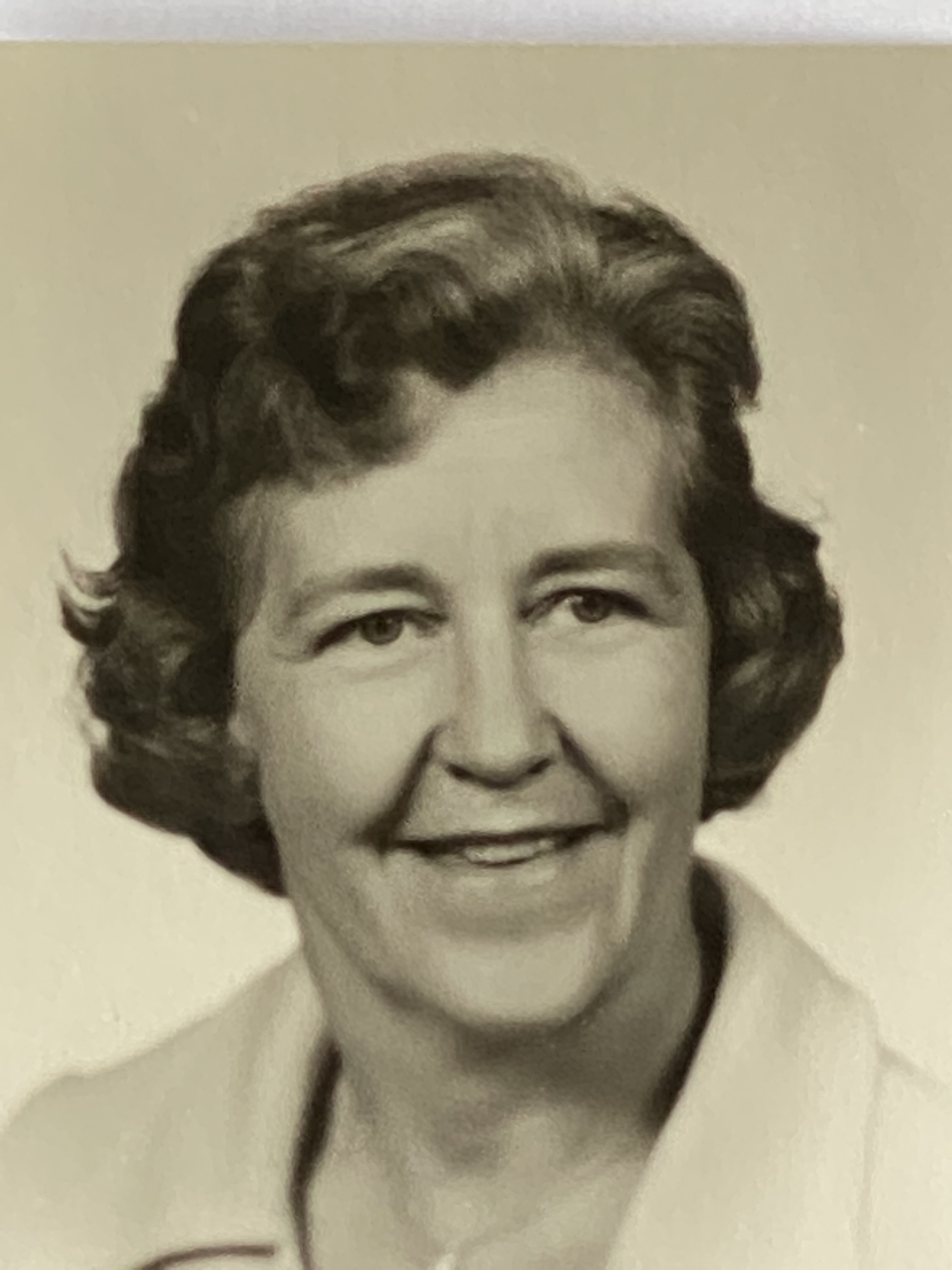 Thelma Aurand Brandenberger