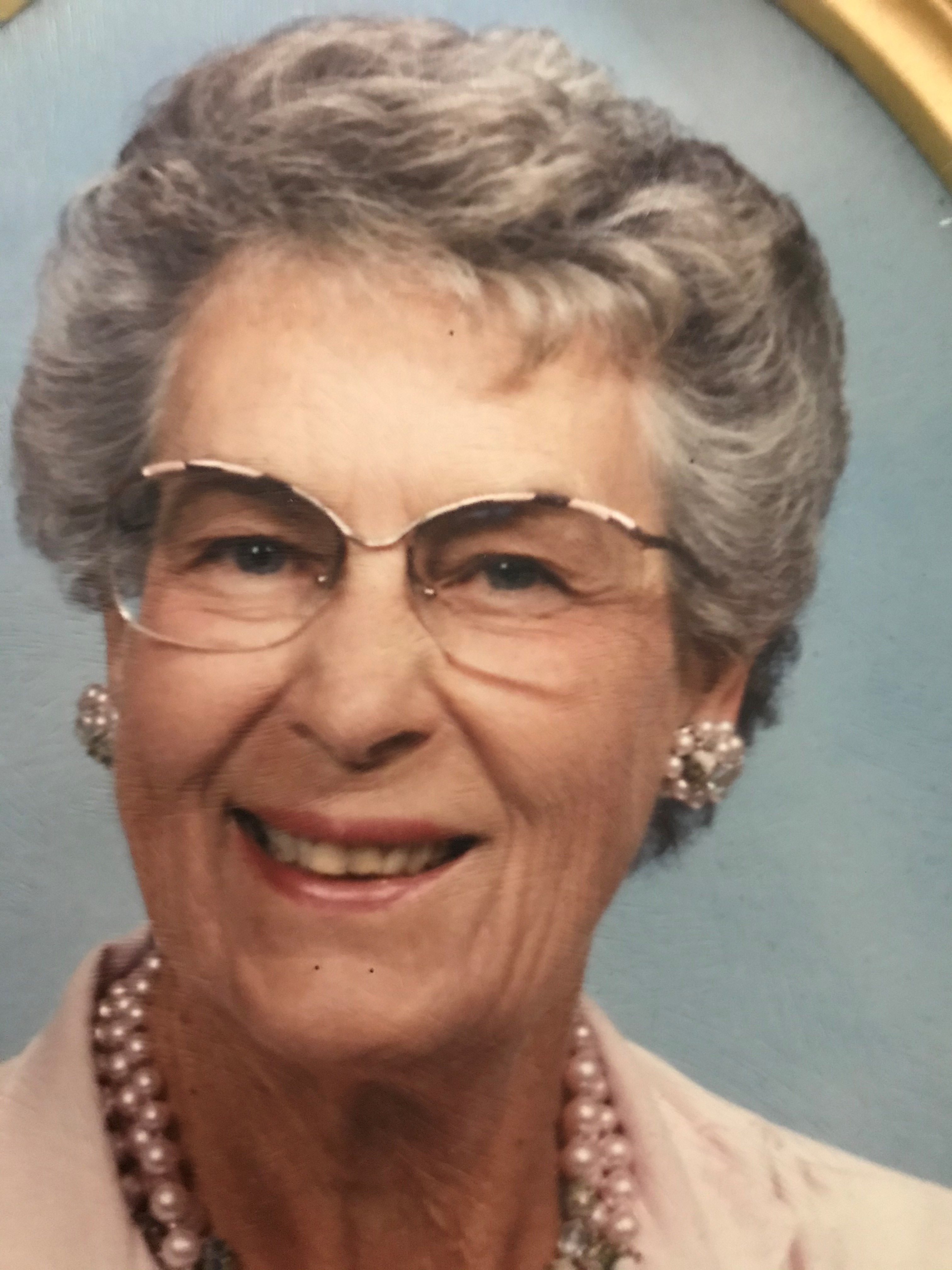 Shirley M. Schlapfer