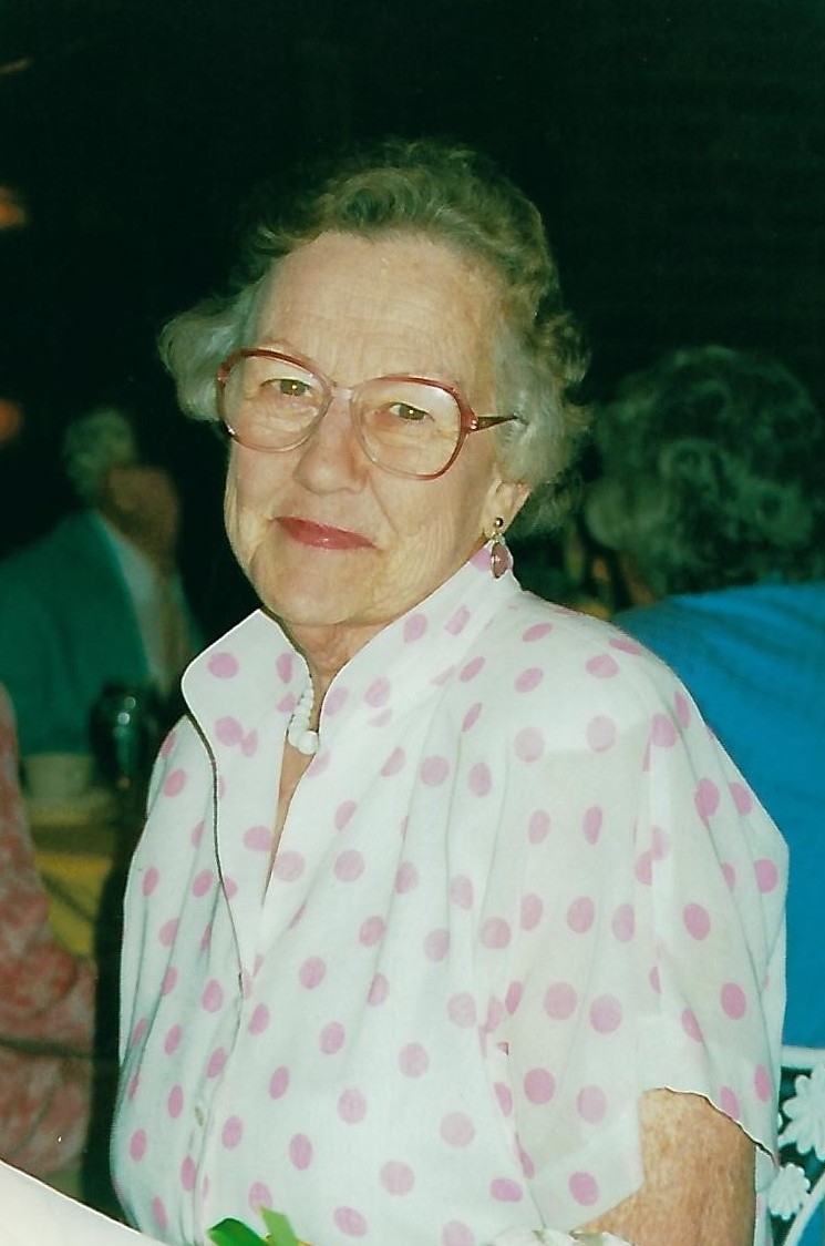 Caroline Massey Sparks