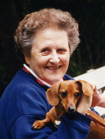 Leucia Butler Venable