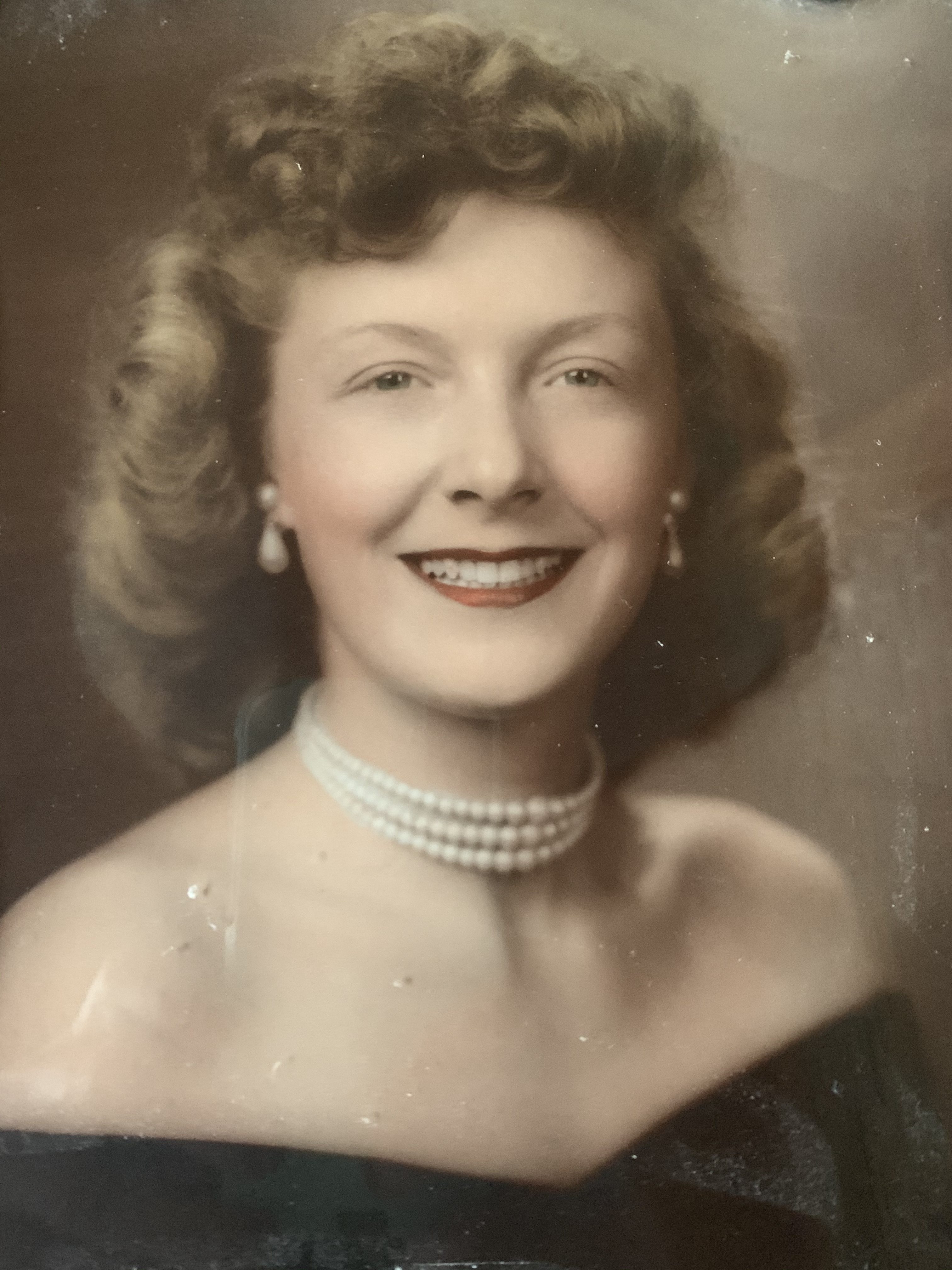 Jean E. Newman Obituary Photo