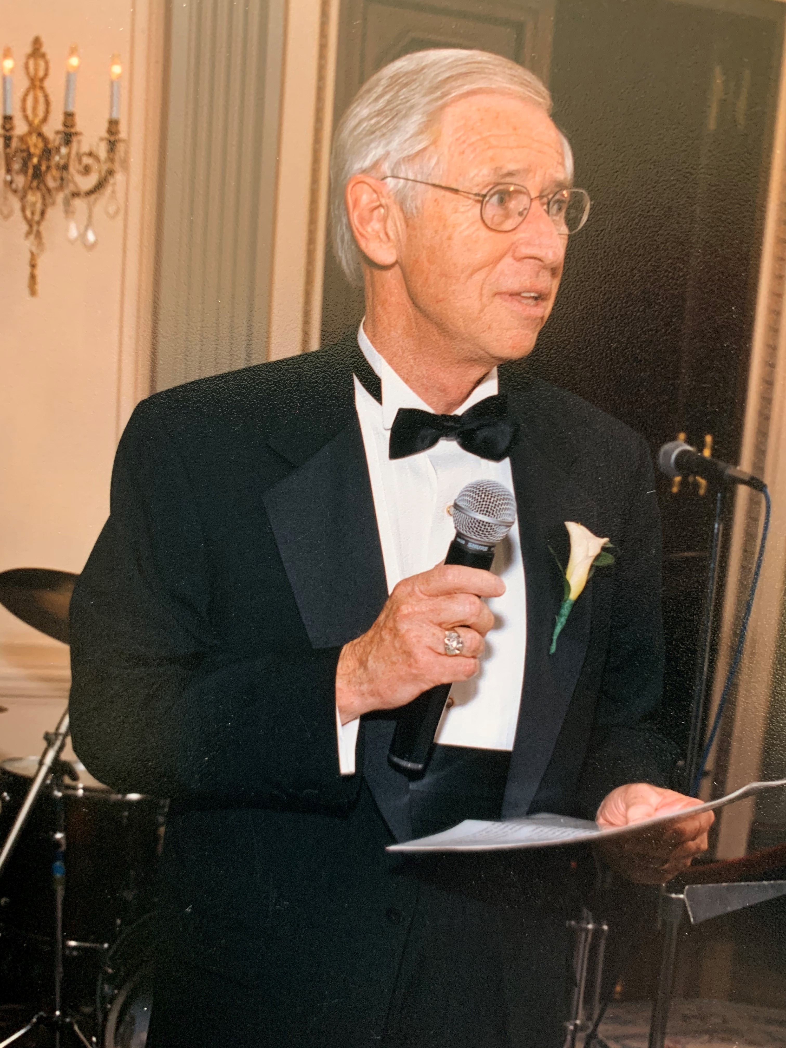 Ralph F. Keil, Esq. Obituary Photo