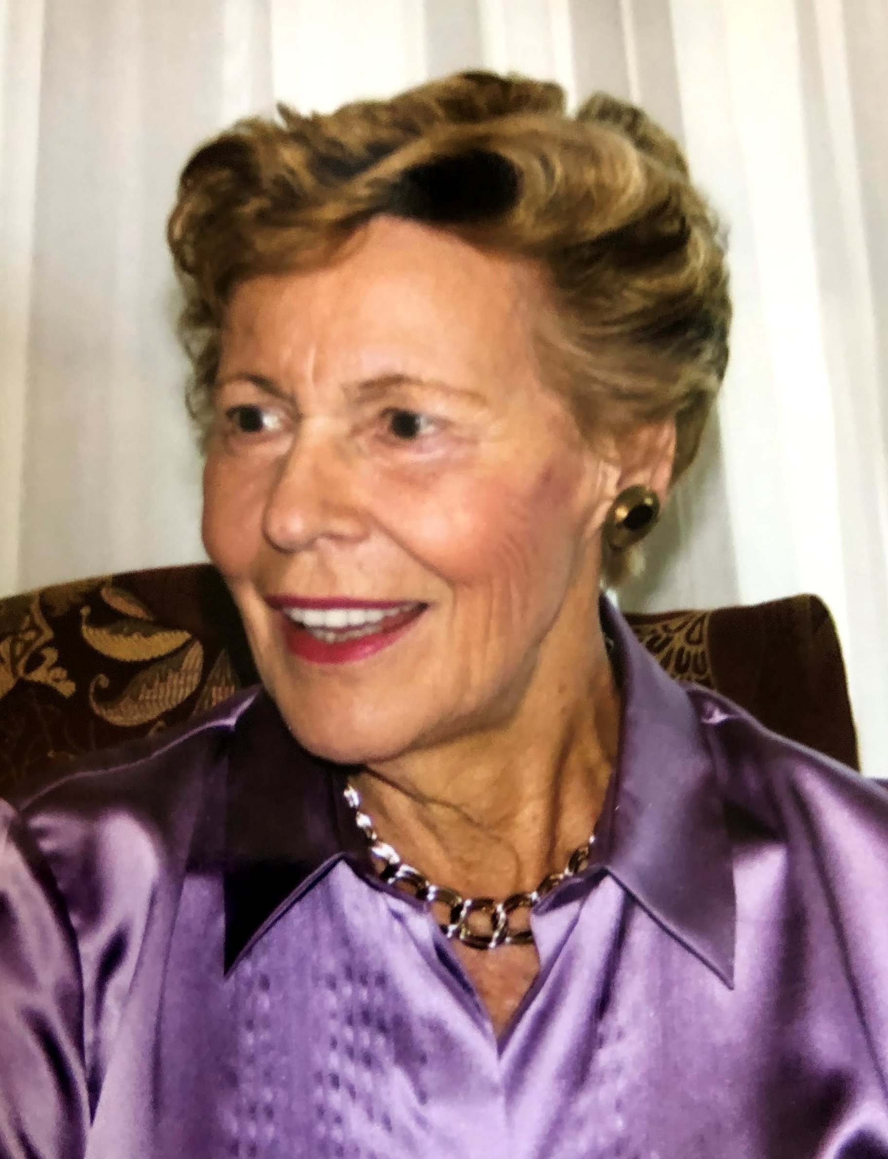 Doris Miller Smith Obituary Photo