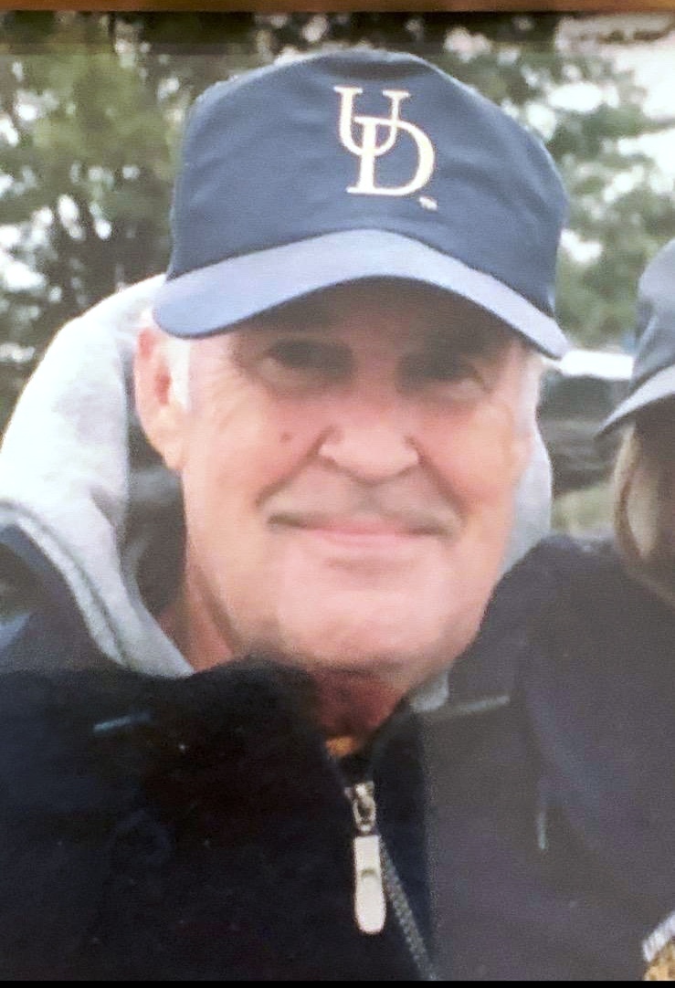 R. Bruce White Obituary Photo