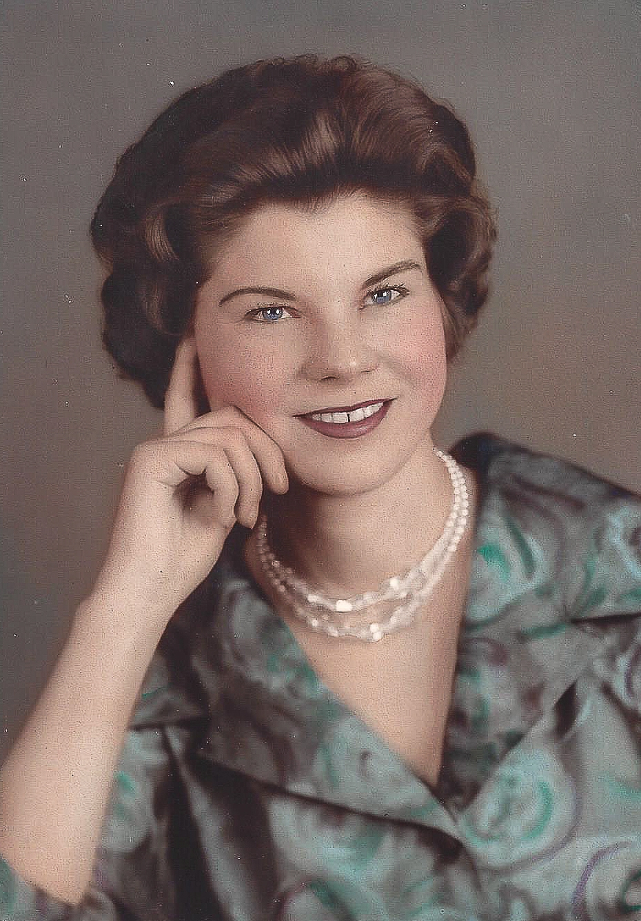 Vera Schock Obituary Photo