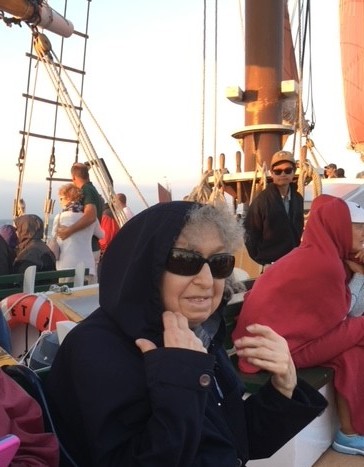 Elaine Gertrude Comeau