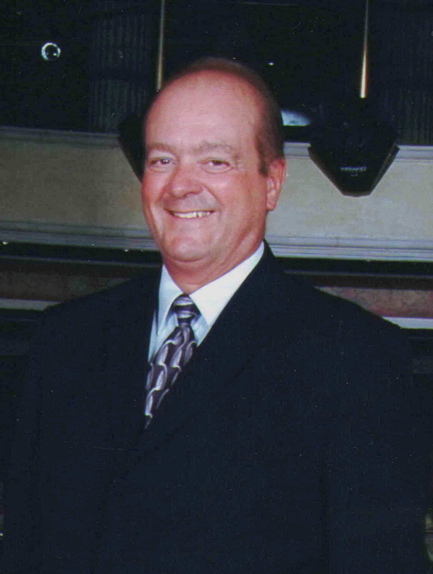 Sanderson, Franklin T Obituary Photo