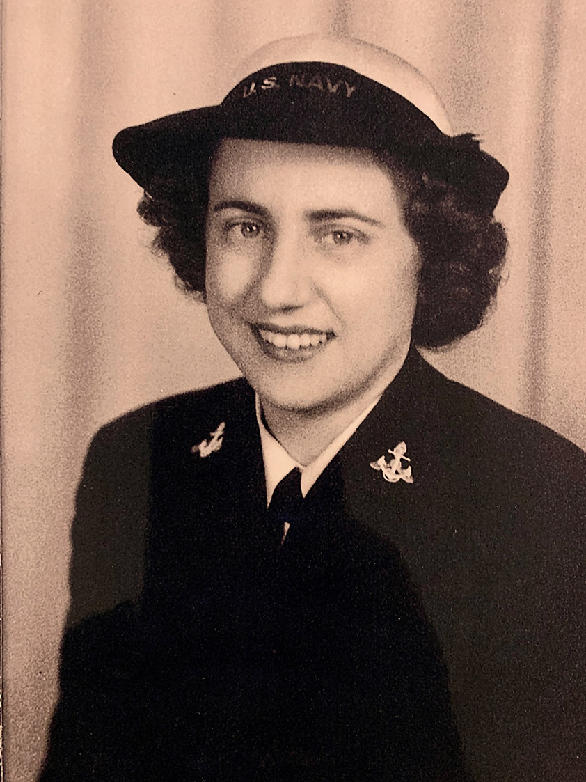 Lucile E. 'Dede' Sebourn - Chandler Funeral Homes Delaware