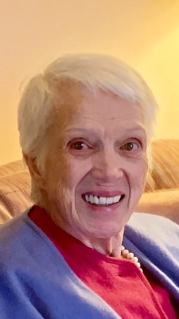 Phyllis Woodward Truax