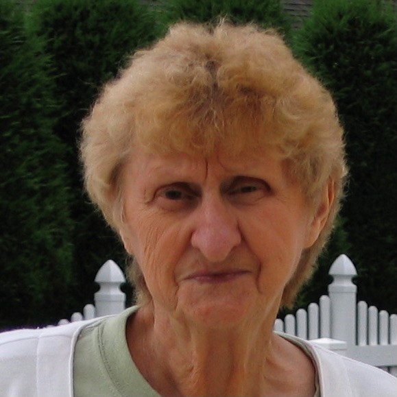 Cecilia Ann Nothstein