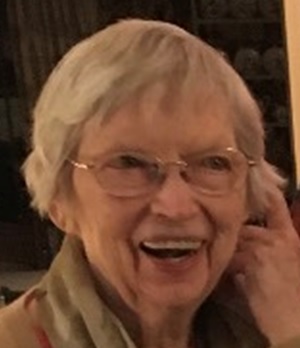 Margaret “Peg” Lord