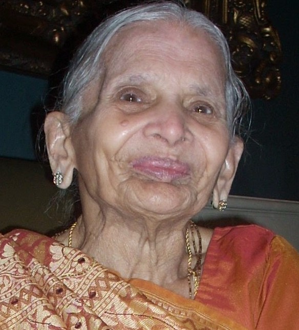 Pushpa Vora