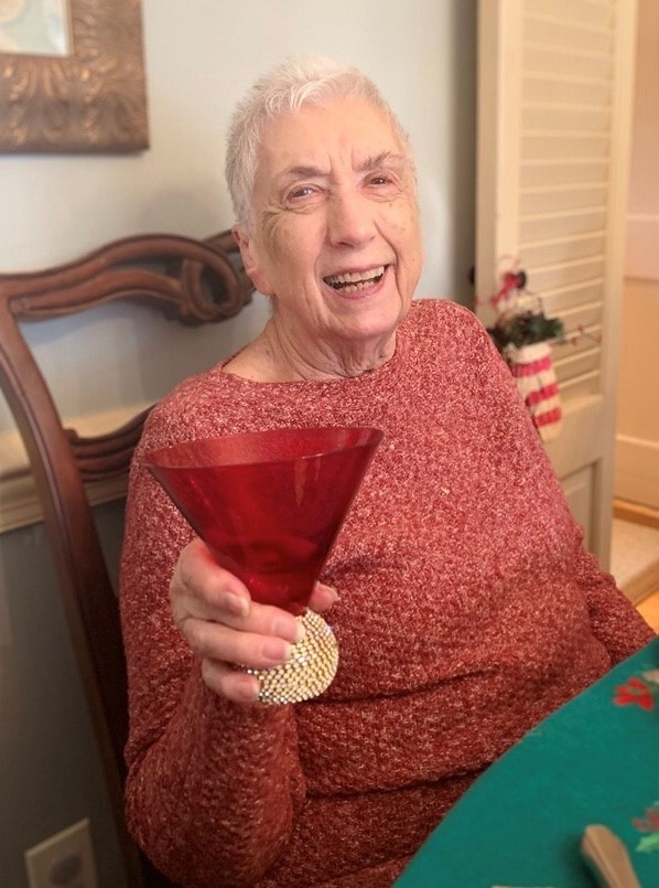 Eleanor M. Karvounis