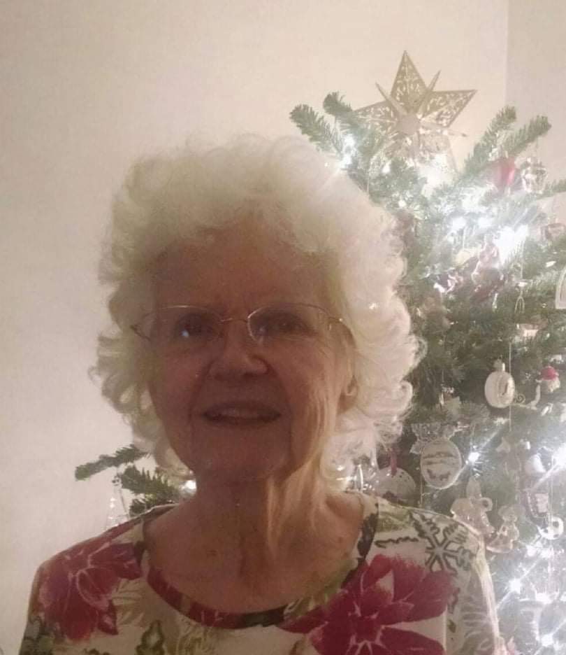 Marion “Nancy” Nutter