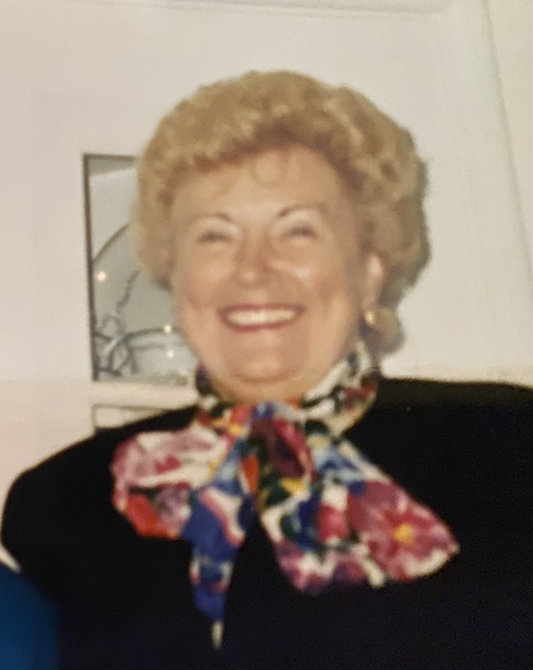 Betty Elaine Hoffman