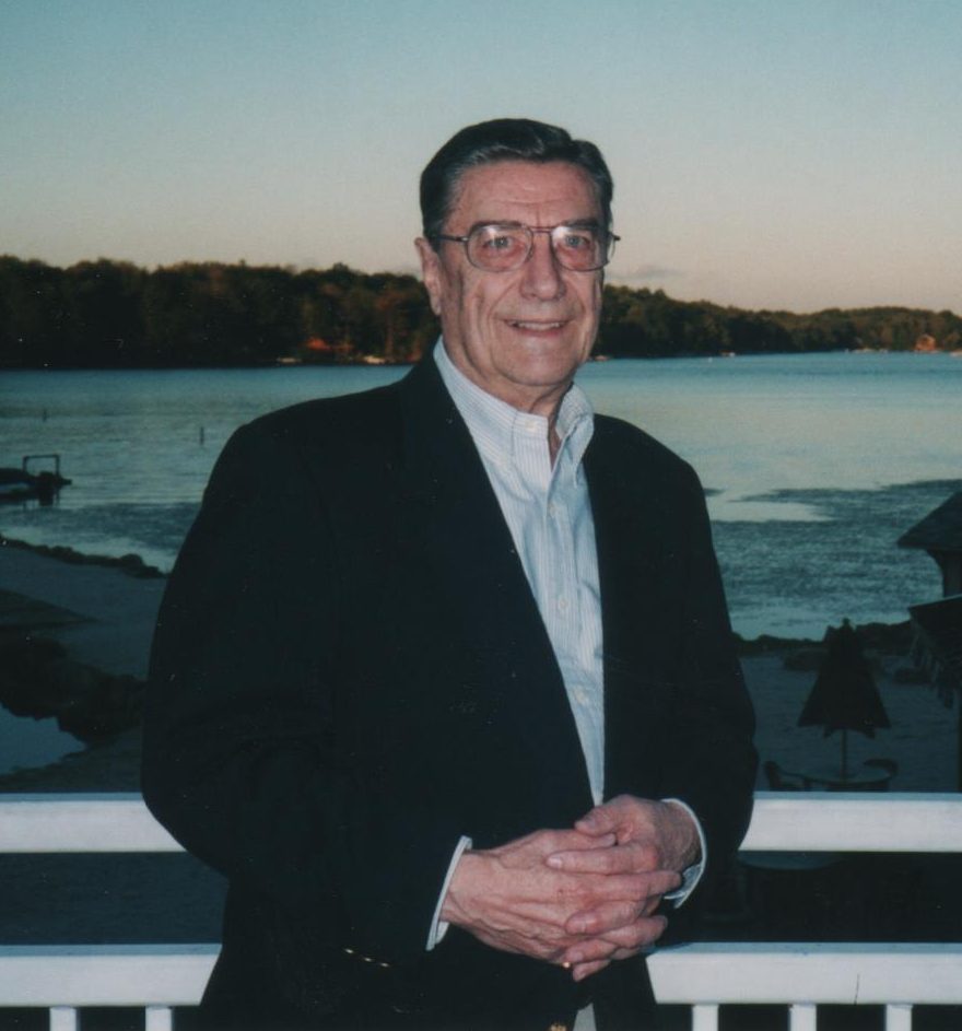 Edward F. Schultz, Jr.