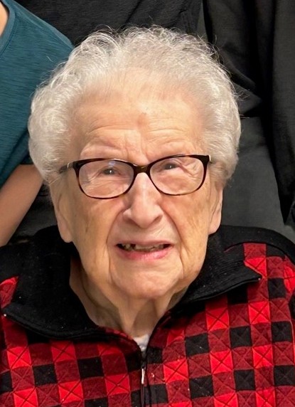 Marion Elizabeth Daniels