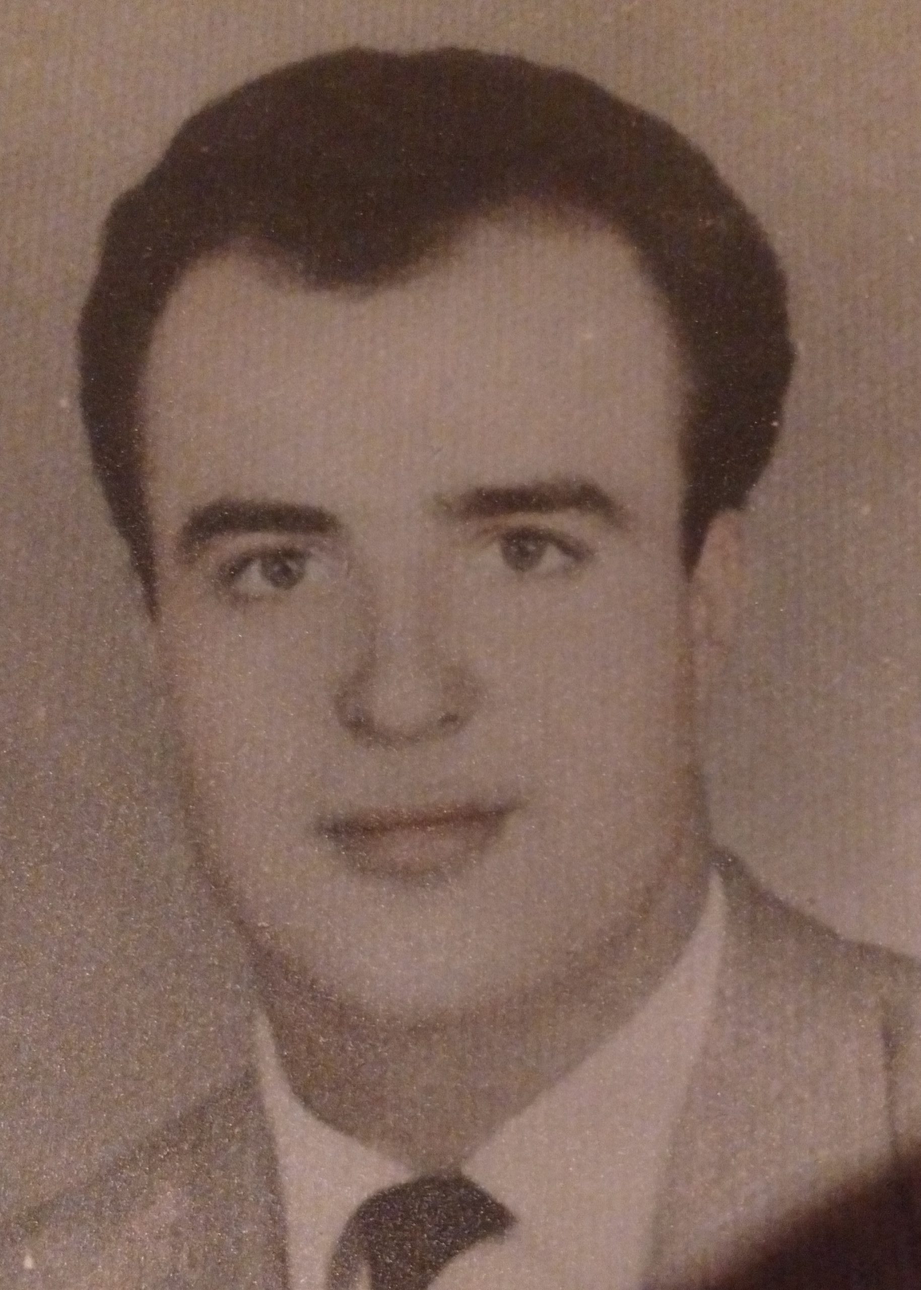 Thomas A. Diakos
