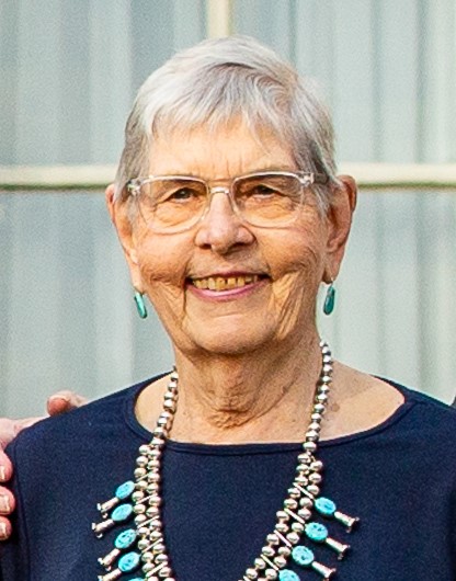 Joann Dorothy Hasse