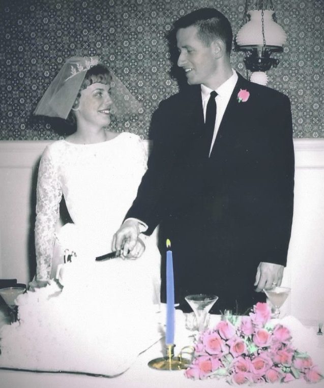 Barbara and Lawrence Kimball Chandler Funeral Homes Delaware