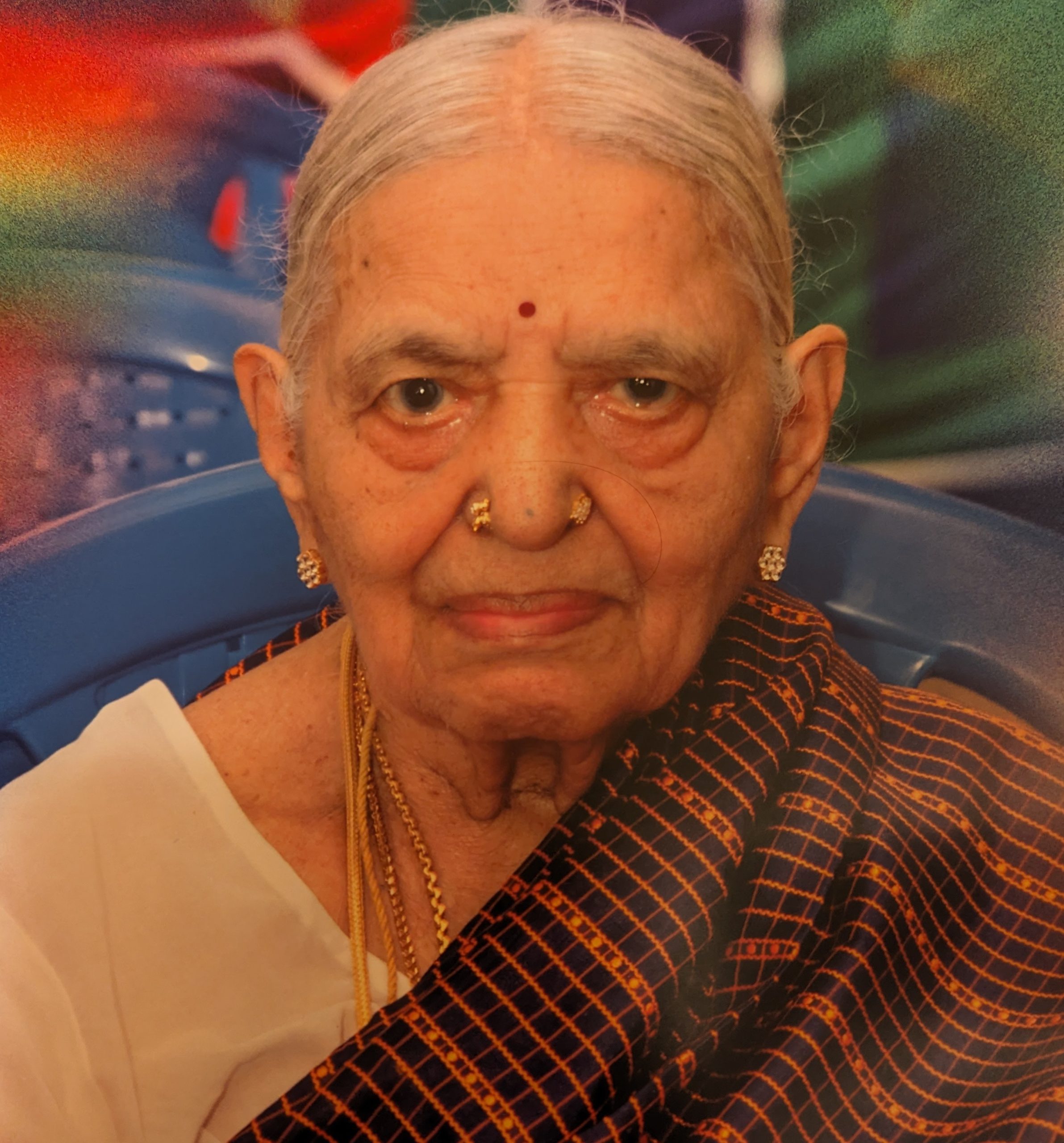 Jayalakshmi Panchanadam