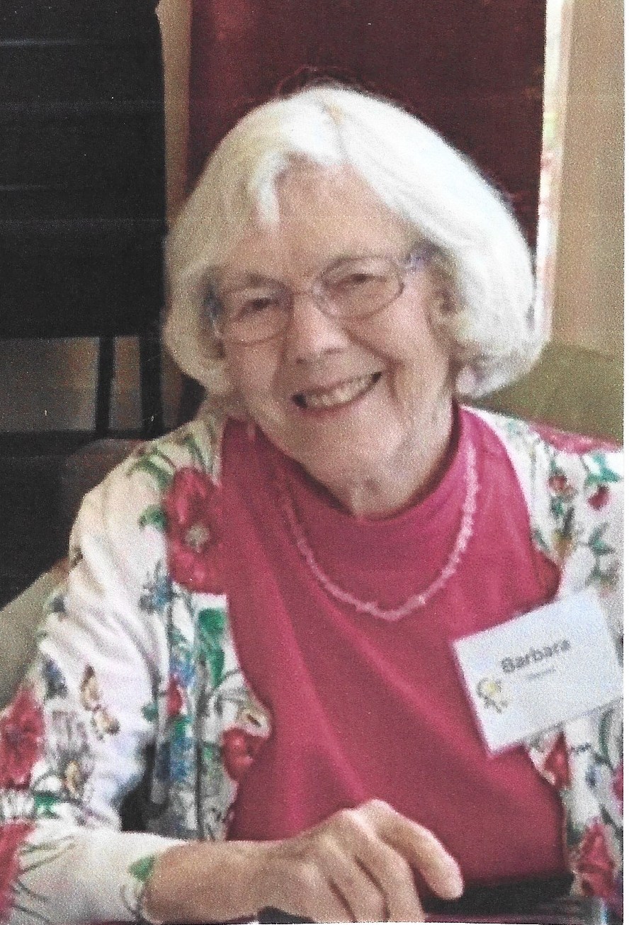 Barbara A. Hoover