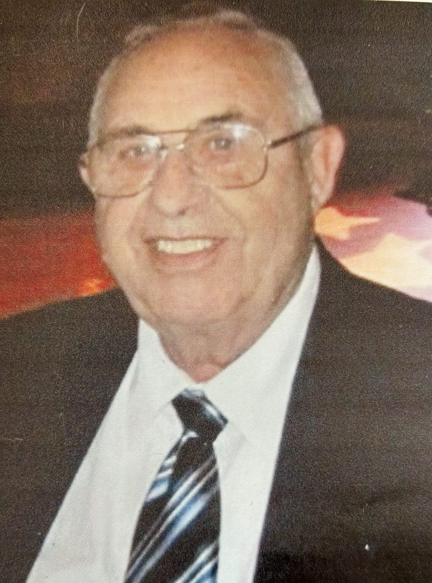 John E. Tomlinson, Jr.