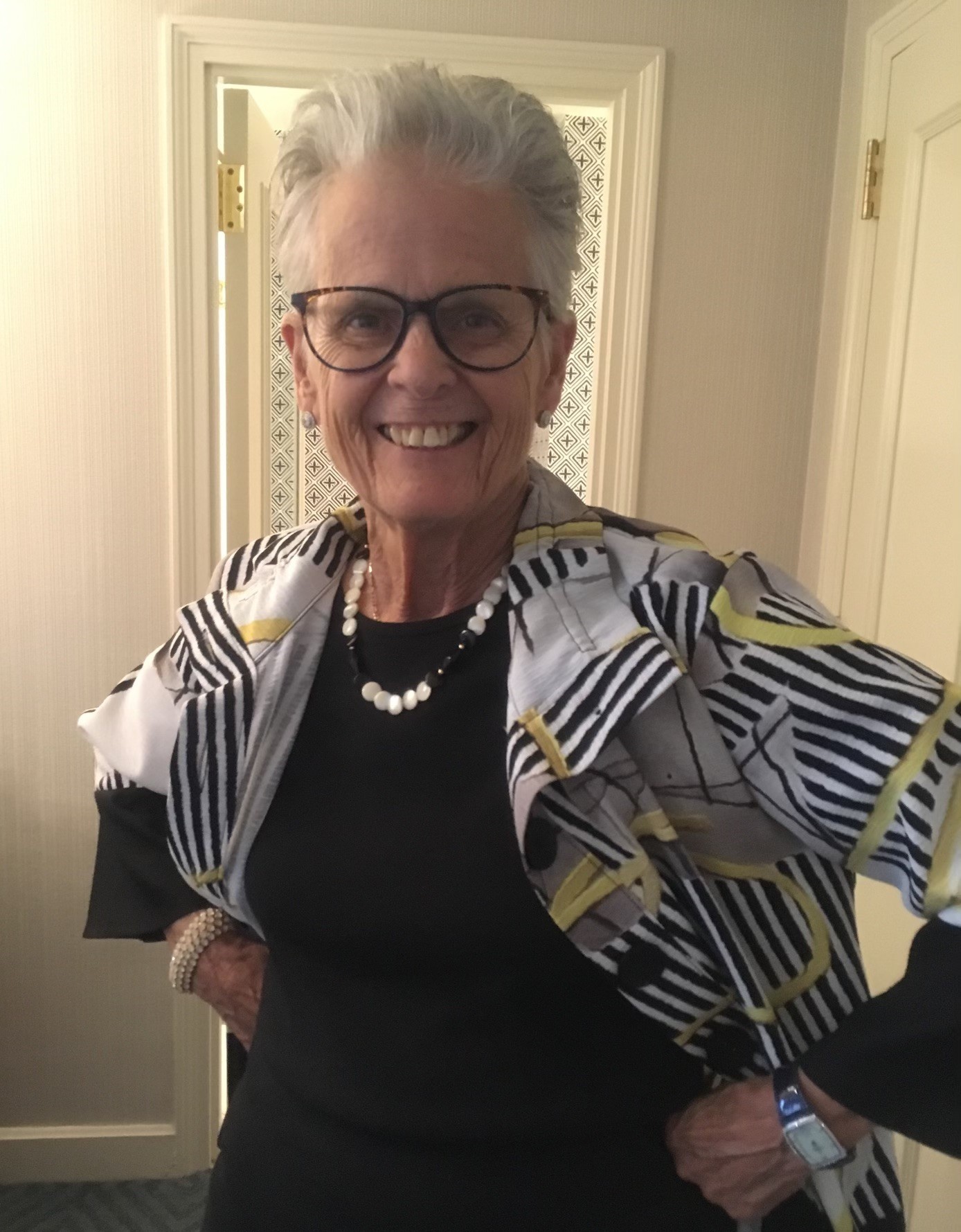 Mary Matthews Robinson