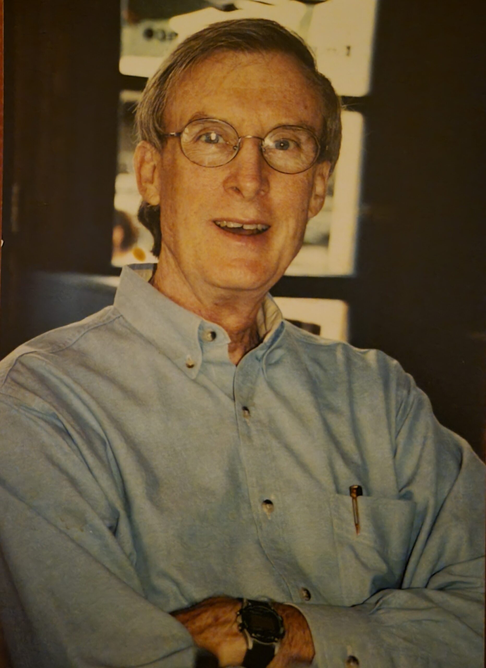 David James Adams Jr.