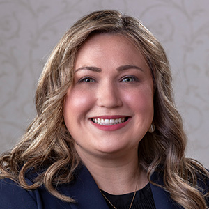 Photo Brianna DeLong - Funeral Assistant