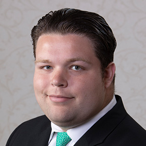 Photo Jacob Gaz - Funeral Assistant