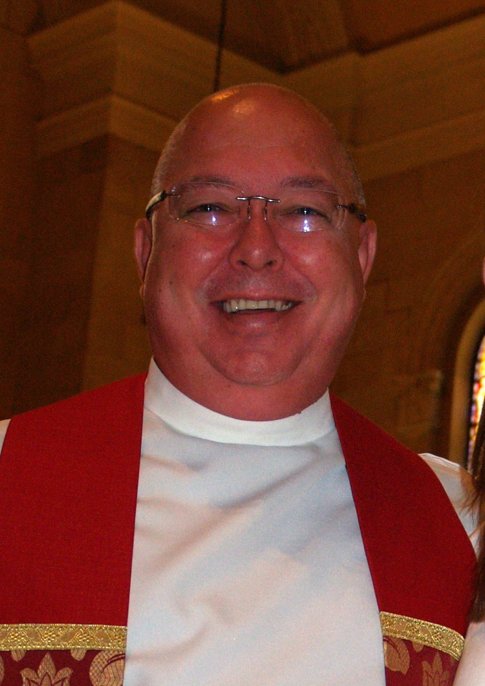 Rev. James T. Kirk, Jr.
