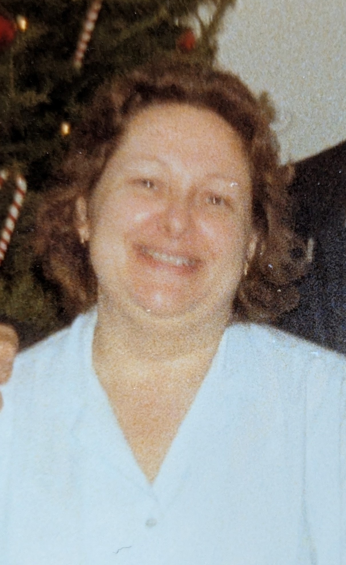 Nancy Carolyn Virgin