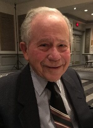 Francis Donald Brill