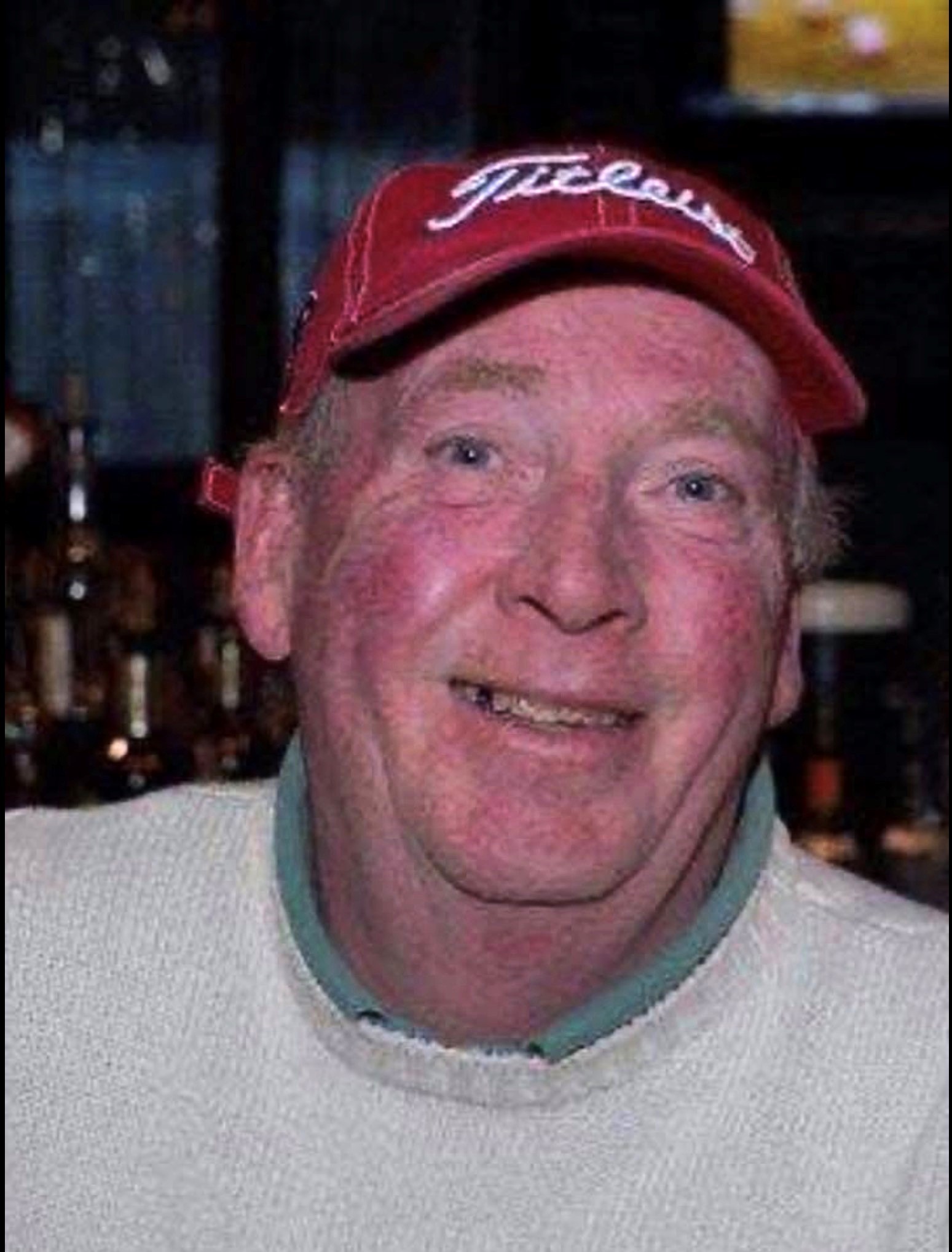 Francis “Pat” Montgomery