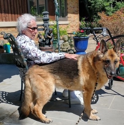 Anne Vincent-Daviss Marsh