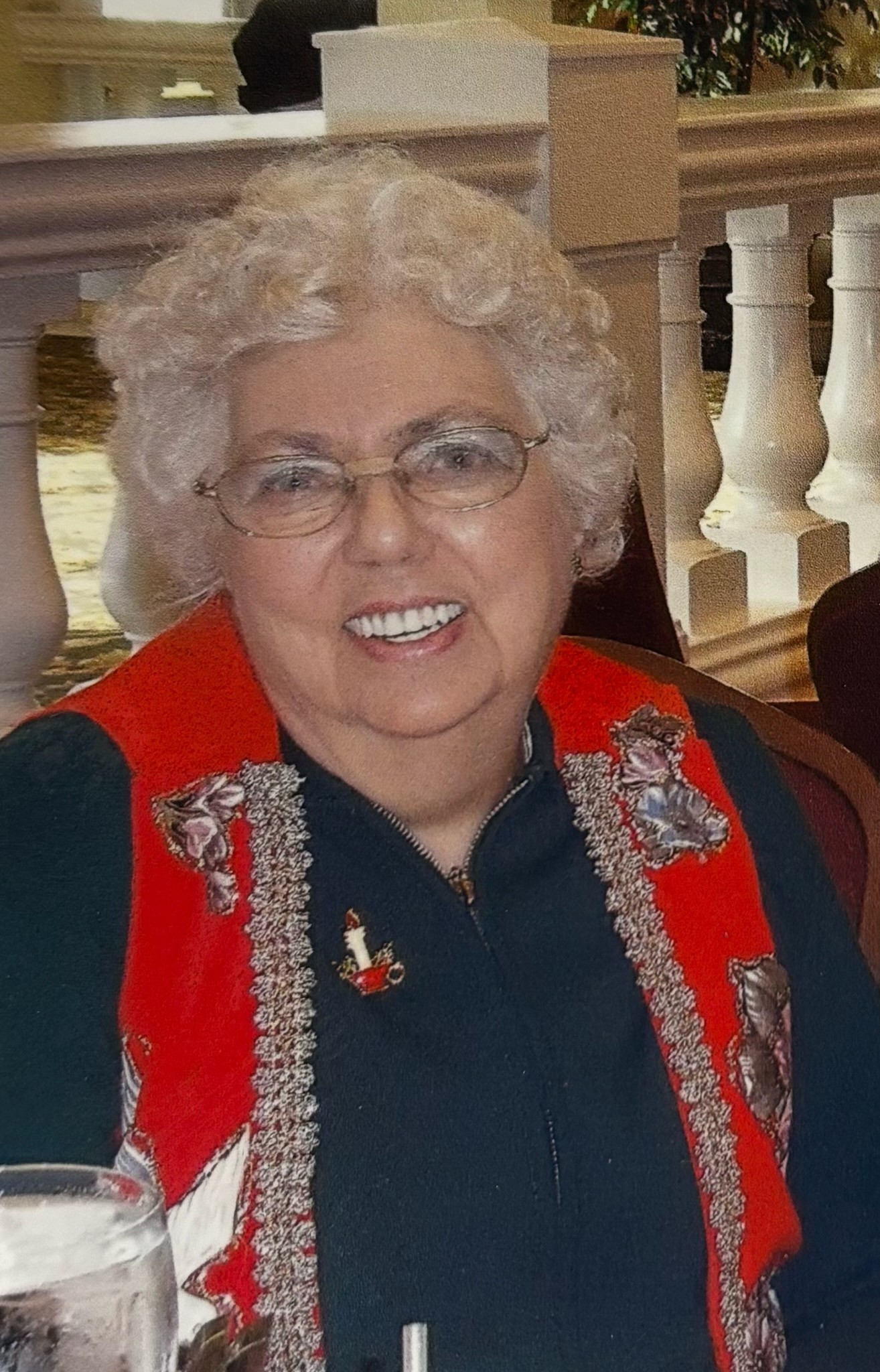 Elizabeth Ann “Betty” Pote