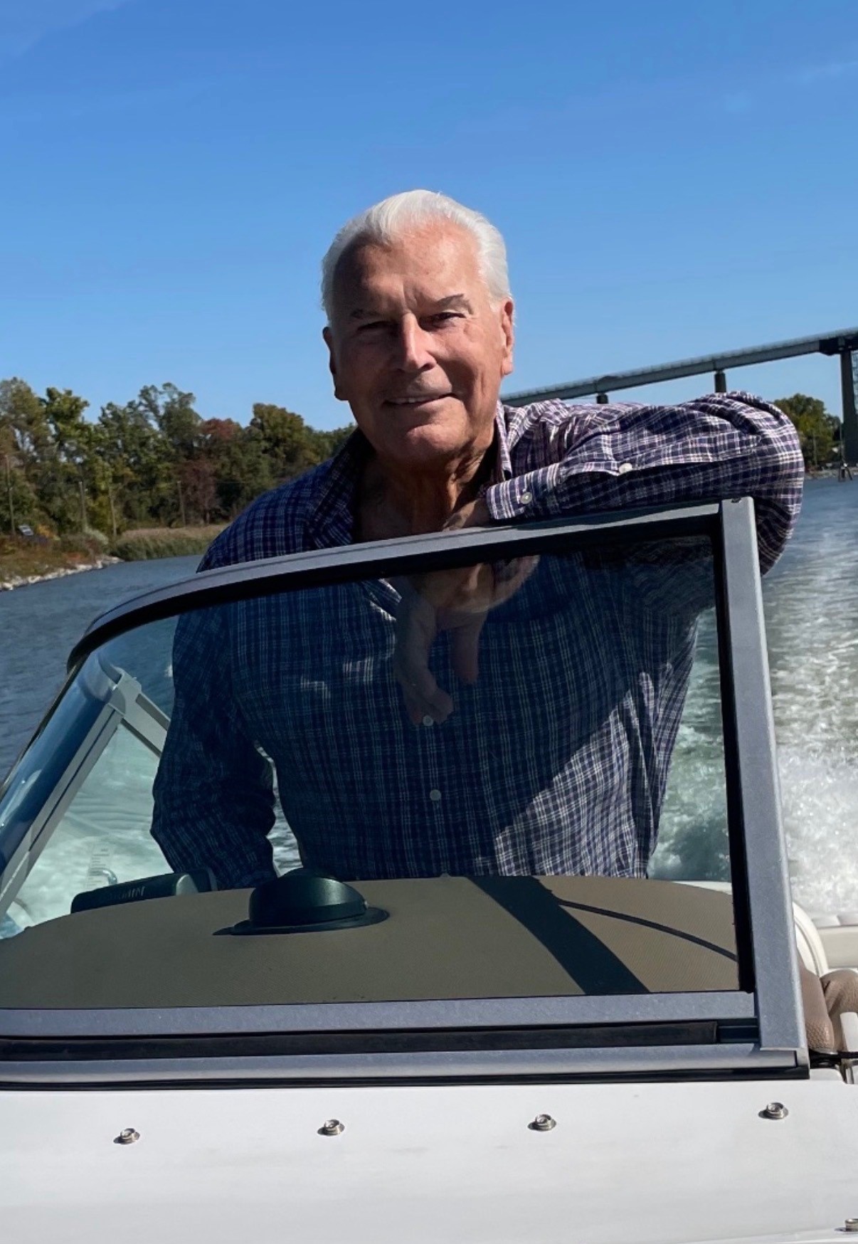 Michael S. “Mike” Purzycki