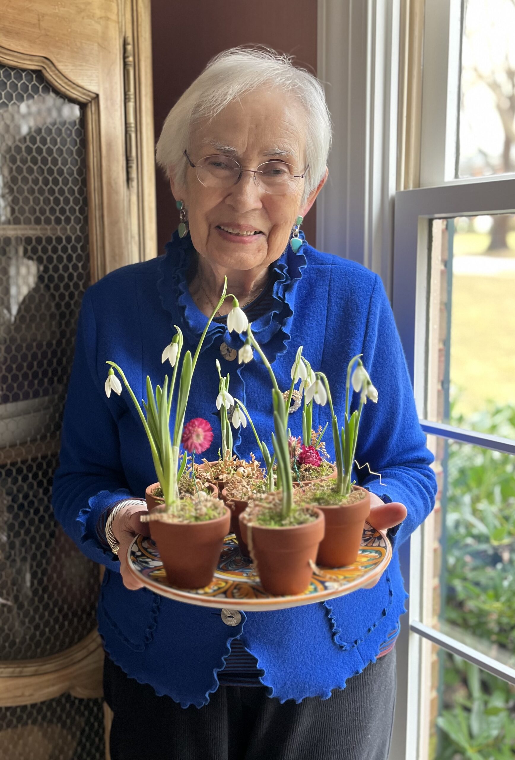 Alice D. Reilly