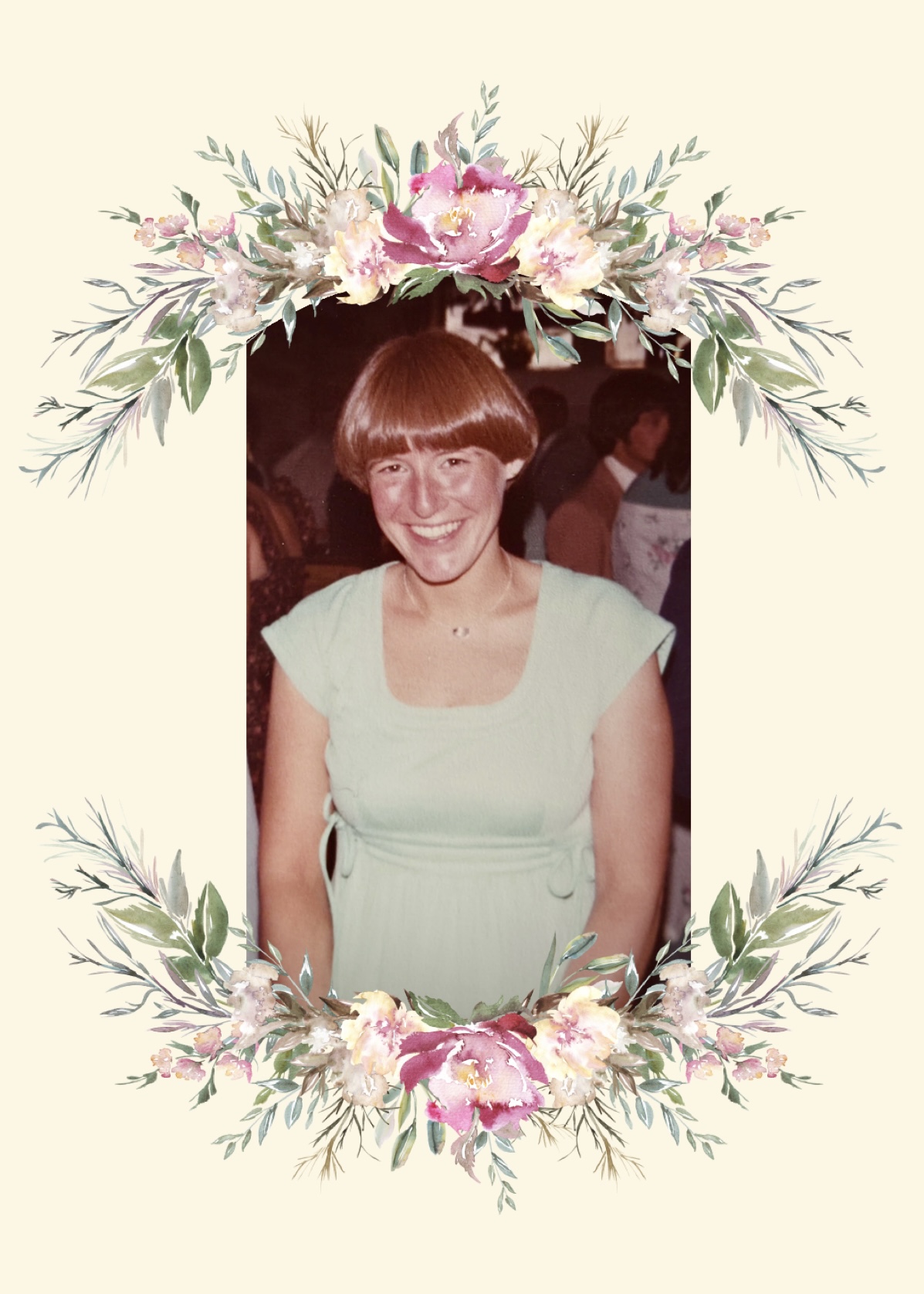 Obituary of Rebecca “Becky” Brown (Keefe)