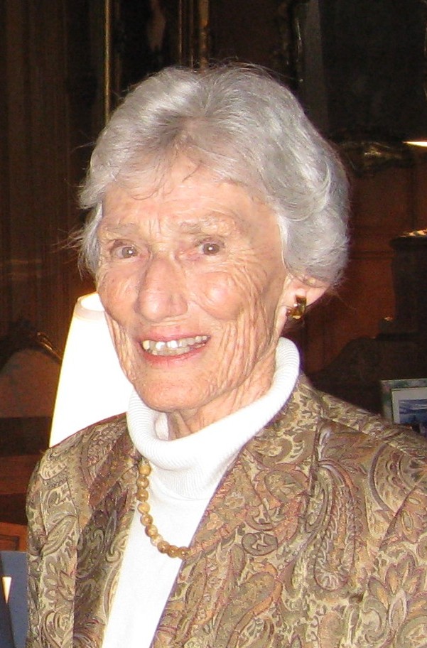 Ruth Pierson Marshall