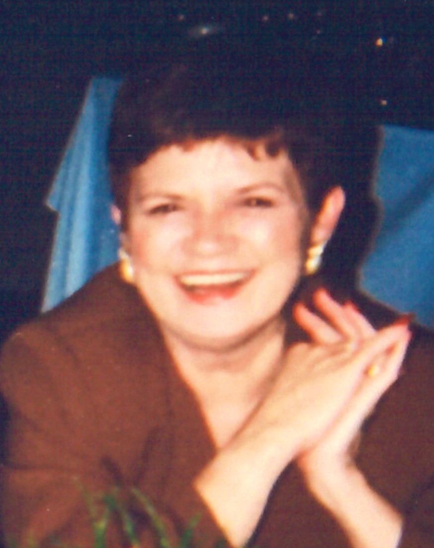 Alicia (Candy) Long