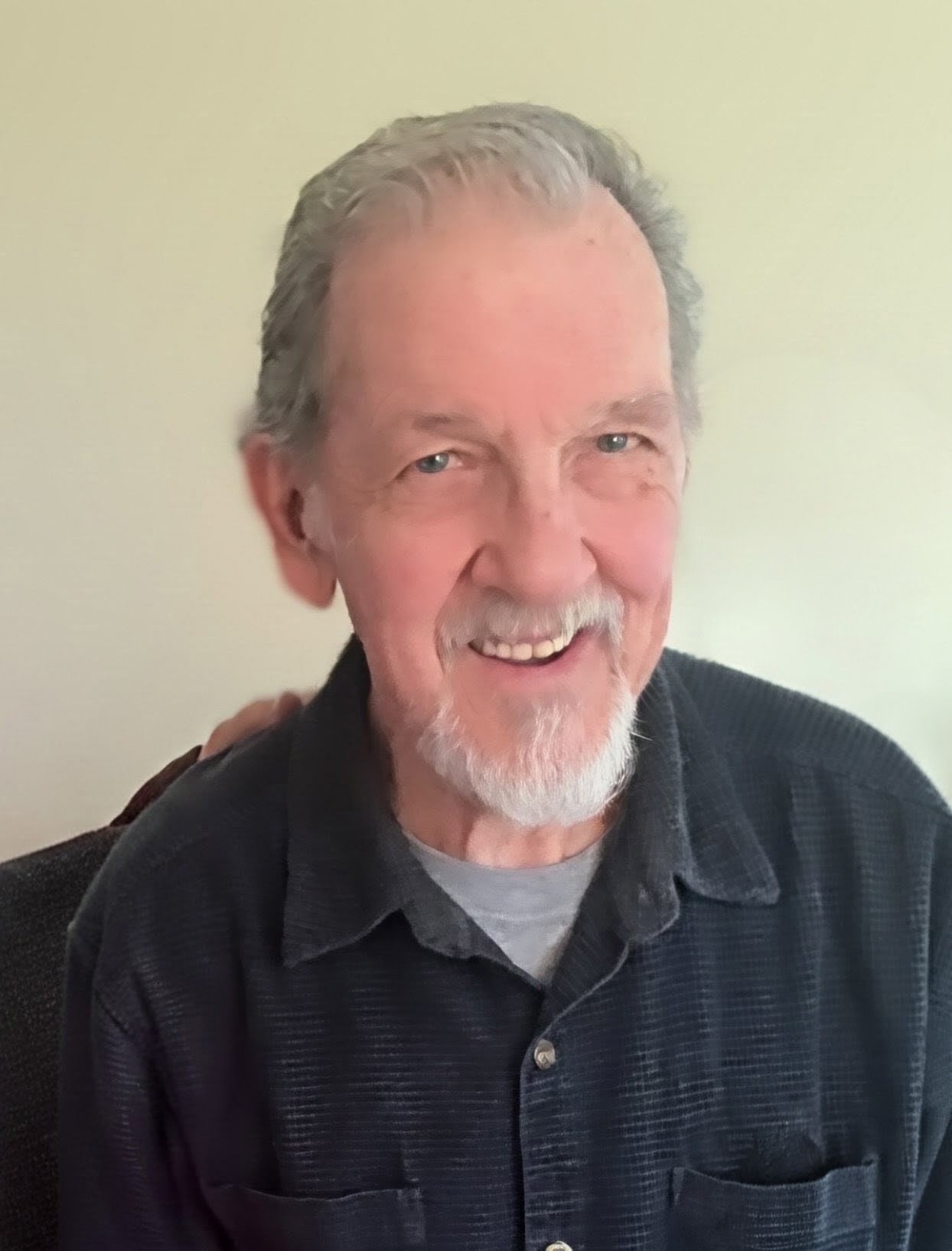 20-Year Air Force Veteran Paul Wayne Lutton Passes Away